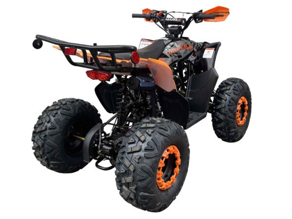 Vitacci 125cc Racer Sport ATV, Automatic w/ Reverse, Air-Cooled 4-Stroke – Perfect for Teens 12+ - Image 21