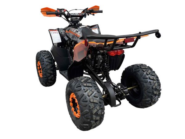 Vitacci 125cc Racer Sport ATV, Automatic w/ Reverse, Air-Cooled 4-Stroke – Perfect for Teens 12+ - Image 20