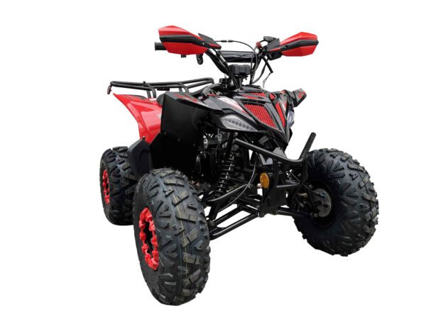 Vitacci 125cc Racer Sport ATV, Automatic w/ Reverse, Air-Cooled 4-Stroke – Perfect for Teens 12+ - Image 18