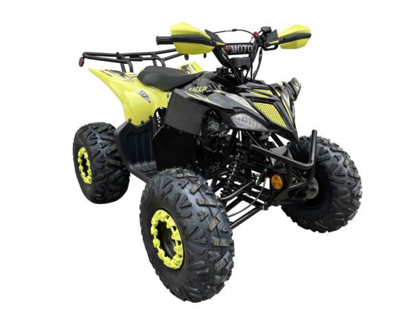 Vitacci 125cc Racer Sport ATV, Automatic w/ Reverse, Air-Cooled 4-Stroke – Perfect for Teens 12+ - Image 9
