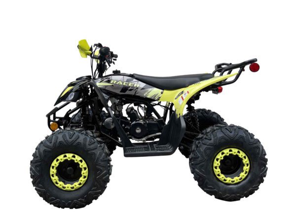 Vitacci 125cc Racer Sport ATV, Automatic w/ Reverse, Air-Cooled 4-Stroke – Perfect for Teens 12+ - Image 8