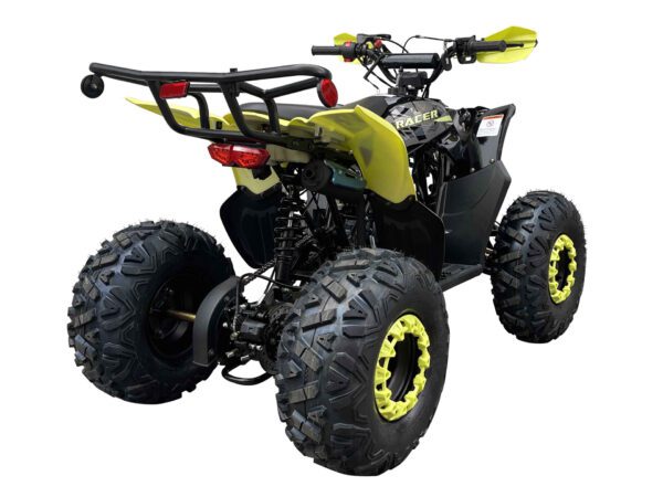 Vitacci 125cc Racer Sport ATV, Automatic w/ Reverse, Air-Cooled 4-Stroke – Perfect for Teens 12+ - Image 7