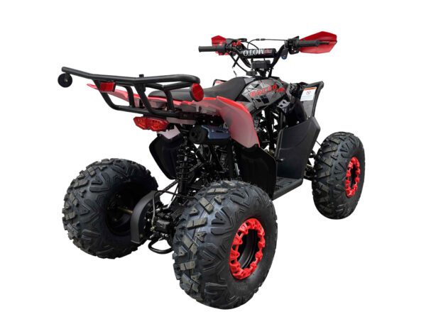 Vitacci 125cc Racer Sport ATV, Automatic w/ Reverse, Air-Cooled 4-Stroke – Perfect for Teens 12+ - Image 17