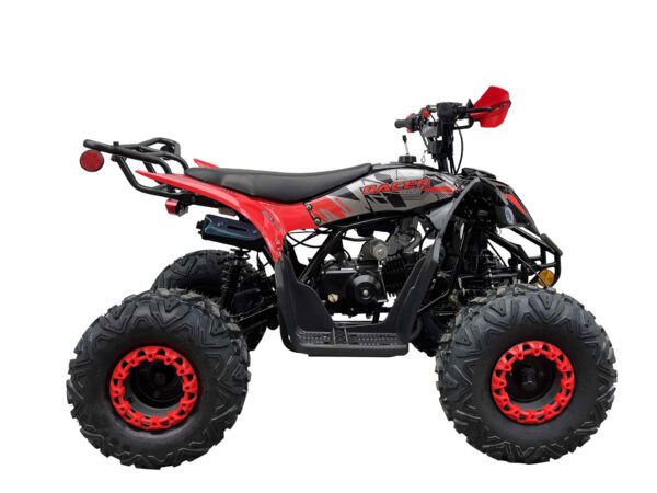 Vitacci 125cc Racer Sport ATV, Automatic w/ Reverse, Air-Cooled 4-Stroke – Perfect for Teens 12+ - Image 16
