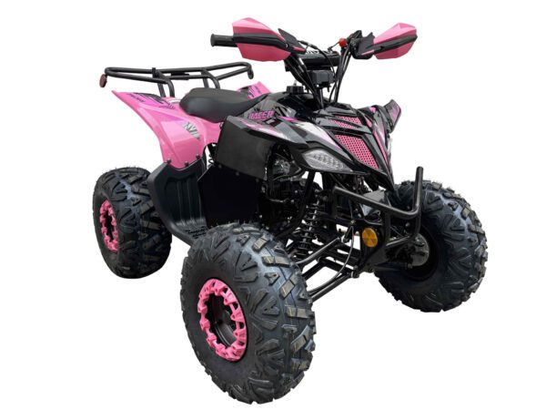 Vitacci 125cc Racer Sport ATV, Automatic w/ Reverse, Air-Cooled 4-Stroke – Perfect for Teens 12+ - Image 15