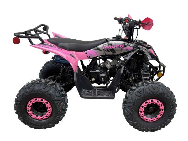 Vitacci 125cc Racer Sport ATV, Automatic w/ Reverse, Air-Cooled 4-Stroke – Perfect for Teens 12+ - Image 14