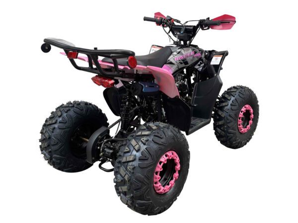 Vitacci 125cc Racer Sport ATV, Automatic w/ Reverse, Air-Cooled 4-Stroke – Perfect for Teens 12+ - Image 13