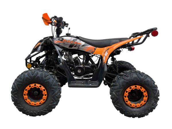 Vitacci 125cc Racer Sport ATV, Automatic w/ Reverse, Air-Cooled 4-Stroke – Perfect for Teens 12+ - Image 19