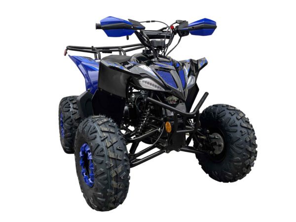 Vitacci 125cc Racer Sport ATV, Automatic w/ Reverse, Air-Cooled 4-Stroke – Perfect for Teens 12+ - Image 12
