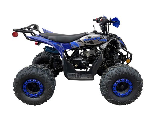 Vitacci 125cc Racer Sport ATV, Automatic w/ Reverse, Air-Cooled 4-Stroke – Perfect for Teens 12+ - Image 11