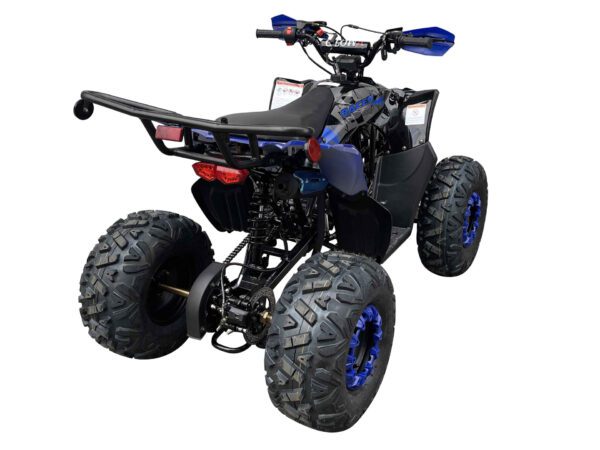 Vitacci 125cc Racer Sport ATV, Automatic w/ Reverse, Air-Cooled 4-Stroke – Perfect for Teens 12+ - Image 10