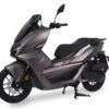 Ice Bear Vlad 200cc EFI (PMZ200-V) Ascend Scooter, Air-Cooled, CBS Brakes, Dual Shocks, 14″ Wheels, Belt Drive, Digital speedometer