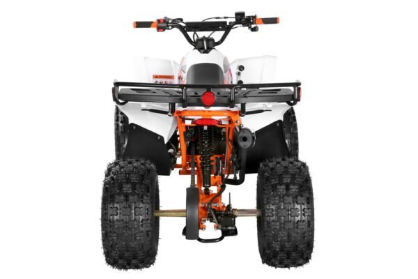 Trailmaster F125 Youth ATV, 125cc Air-Cooled Engine, Automatic with Reverse, 4-Stroke, Single Cylinder, electric start, Throttle Limiter - Image 19