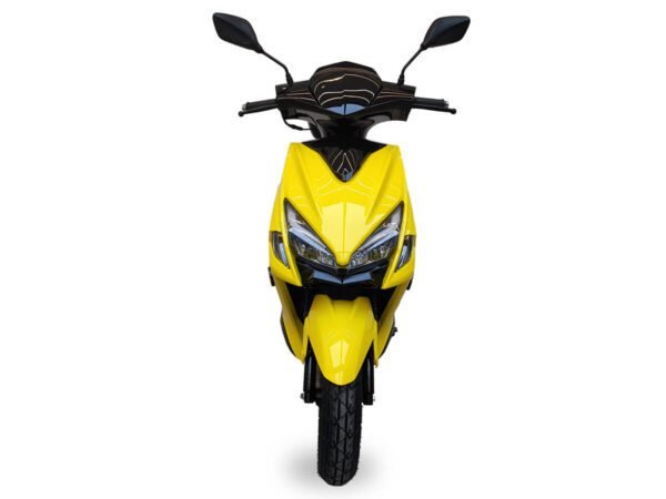 Icebear Flash 150cc Scooter, Automatic GY6 Engine, Includes Trunk (PMZ150-4) - Image 13