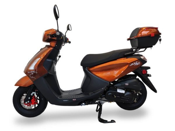 Ice Bear JAX PMZ50-3 50cc Scooter For Sale - Pioneer Powersports