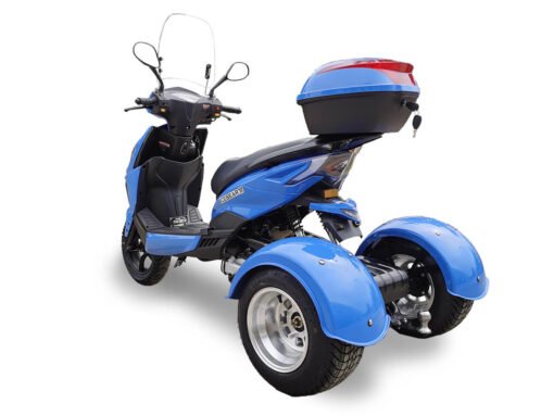 Ice Bear MOJO Z 150 Trike - 150cc Automatic Transmission - Pioneer