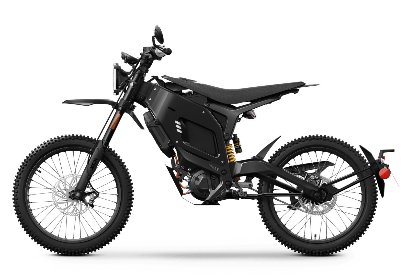 NIU XQi3 Pure Electric Dirt Bike, Street Legal & Off-Road Adventure Bike - Image 13