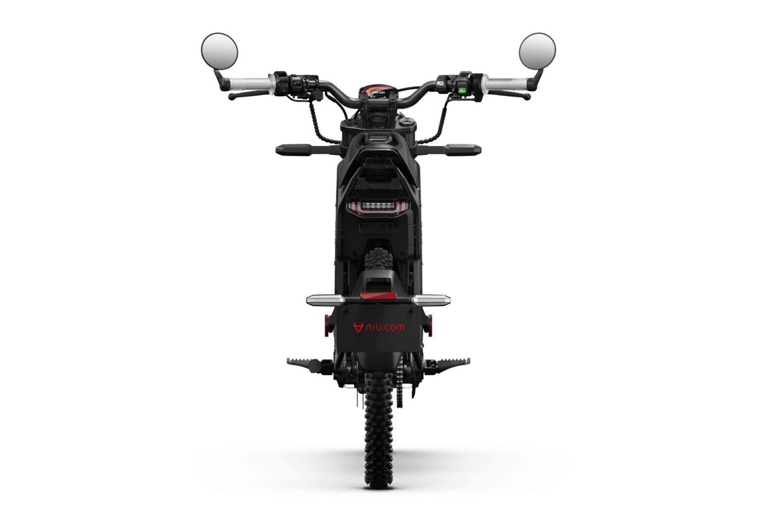 NIU XQi3 Pure Electric Dirt Bike, Street Legal & Off-Road Adventure Bike - Image 16