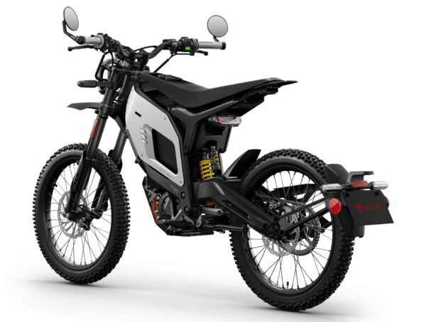 NIU XQi3 Electric Dirt Bike Street Legal Off-Road For Sale