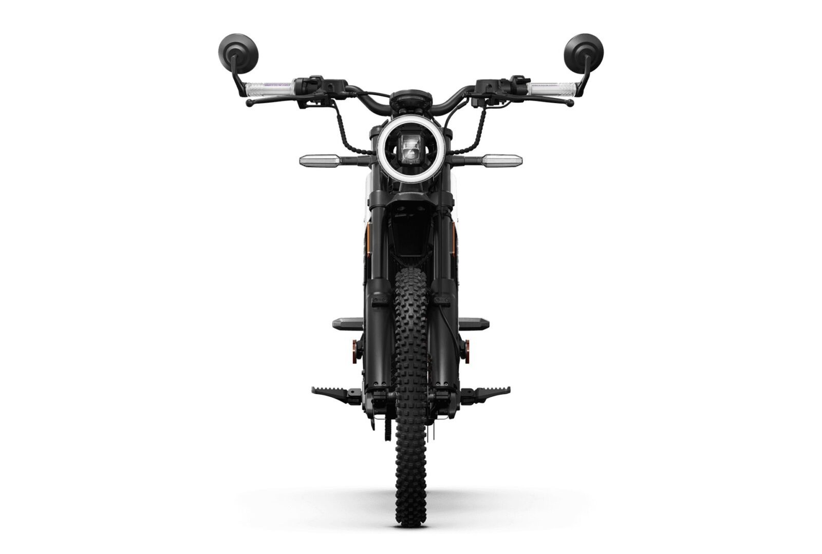 NIU XQi3 Pure Electric Dirt Bike, Street Legal & Off-Road Adventure Bike - Image 19