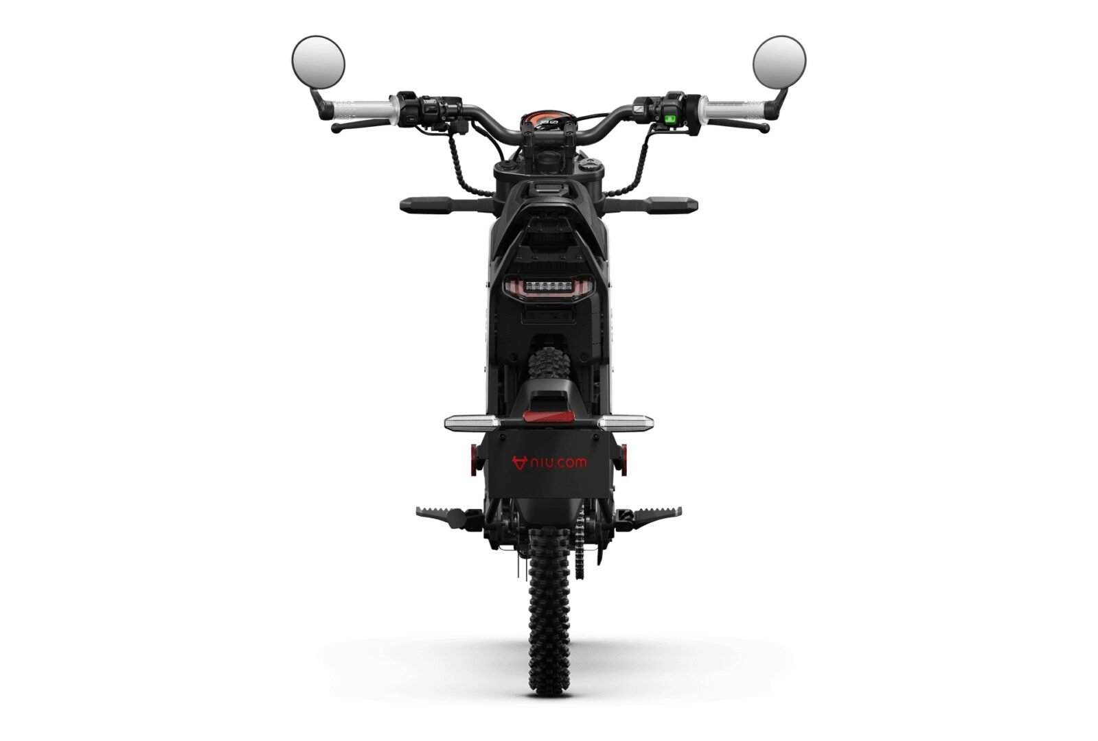 NIU XQi3 Pure Electric Dirt Bike, Street Legal & Off-Road Adventure Bike - Image 20