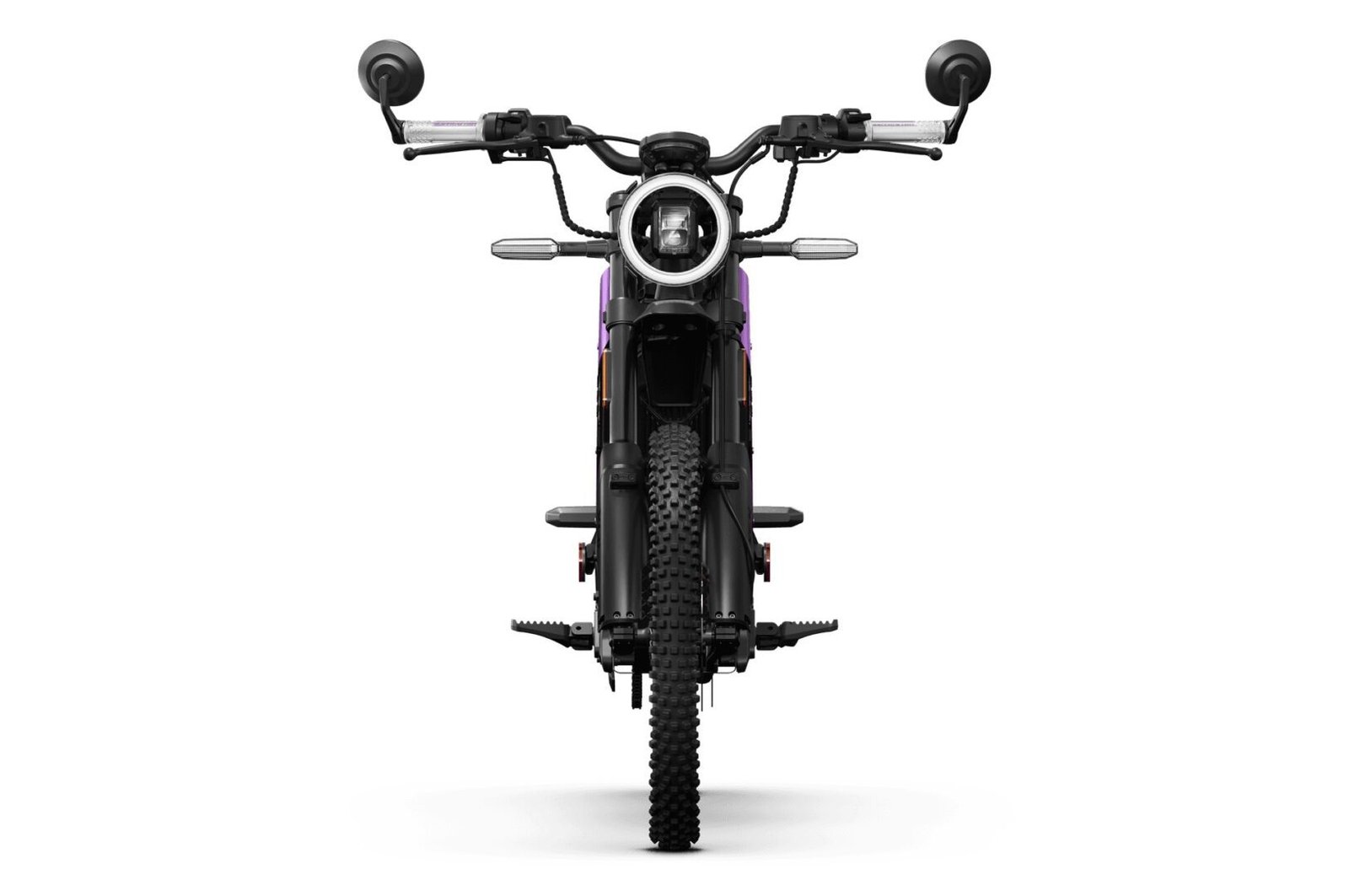 NIU XQi3 Pure Electric Dirt Bike, Street Legal & Off-Road Adventure Bike - Image 7
