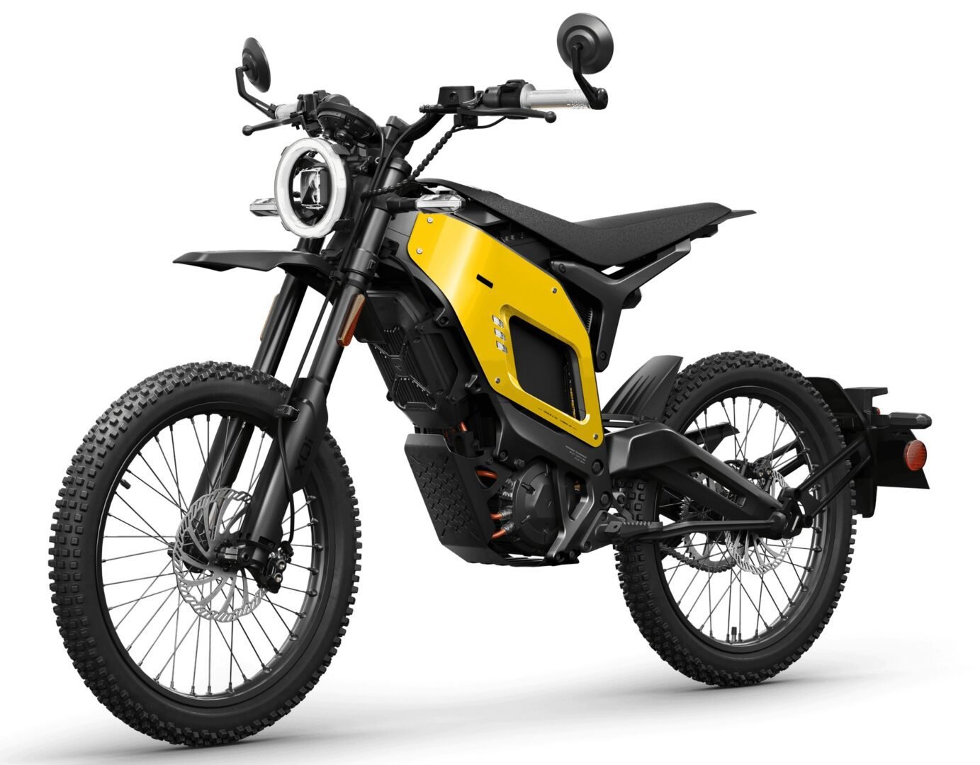NIU XQi3 Electric Dirt Bike - Street Legal & Off-Road For Sale
