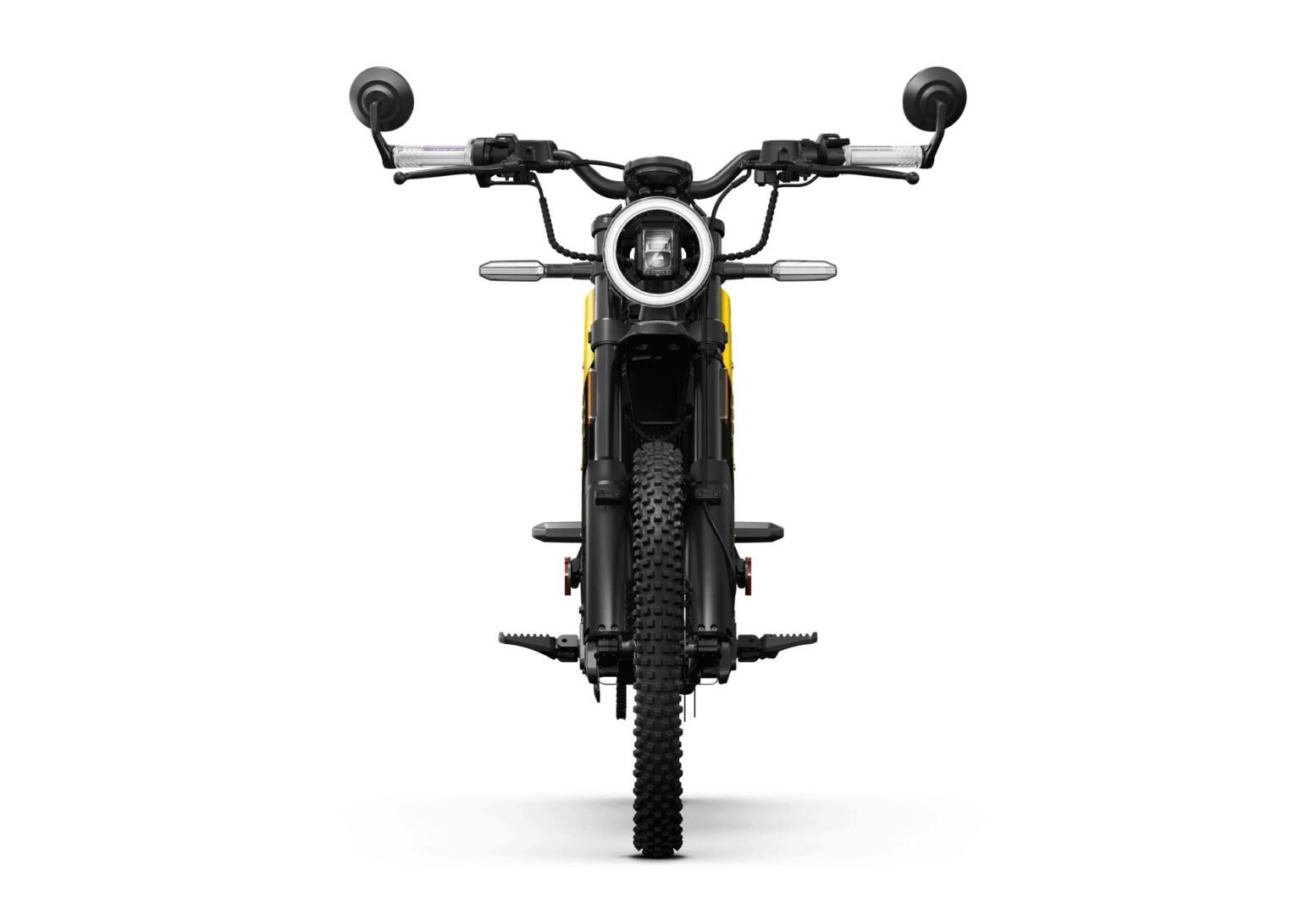 NIU XQi3 Pure Electric Dirt Bike, Street Legal & Off-Road Adventure Bike - Image 11