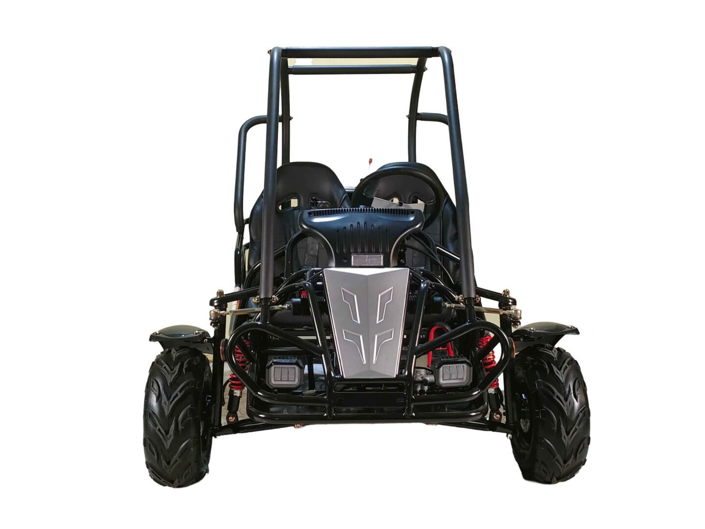 Vitacci GO-Magnum 125cc Go Kart, 3-Speed with Reverse, 35W White Headlight, Hydraulic Disc Brake, 110mm Ground Clearance - Image 5