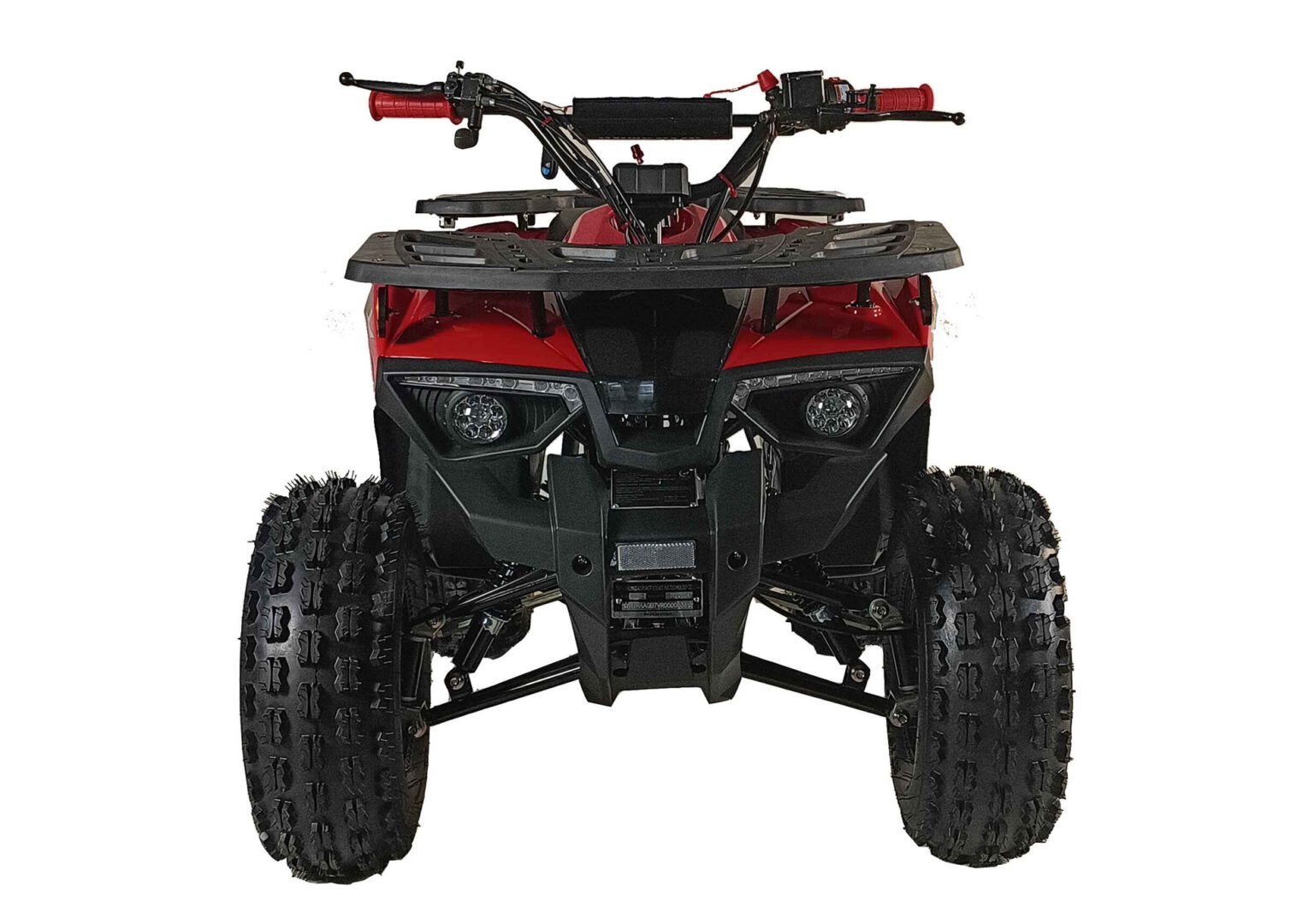 Vitacci PHANTOM 125cc ATV, 4-Stroke, 1-Cylinder, Air-Cooled, Electric Start, Aluminum Rims – For Ages 12+ - Image 6