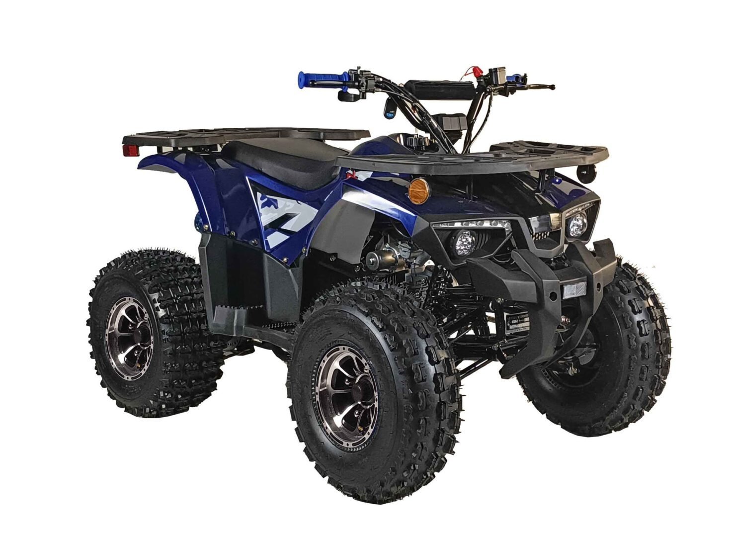 Vitacci PHANTOM 125cc ATV, 4-Stroke, 1-Cylinder, Air-Cooled, Electric Start, Aluminum Rims – For Ages 12+ - Image 16