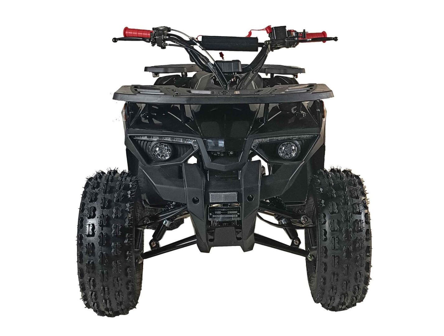Vitacci PHANTOM 125cc ATV, 4-Stroke, 1-Cylinder, Air-Cooled, Electric Start, Aluminum Rims – For Ages 12+ - Image 21