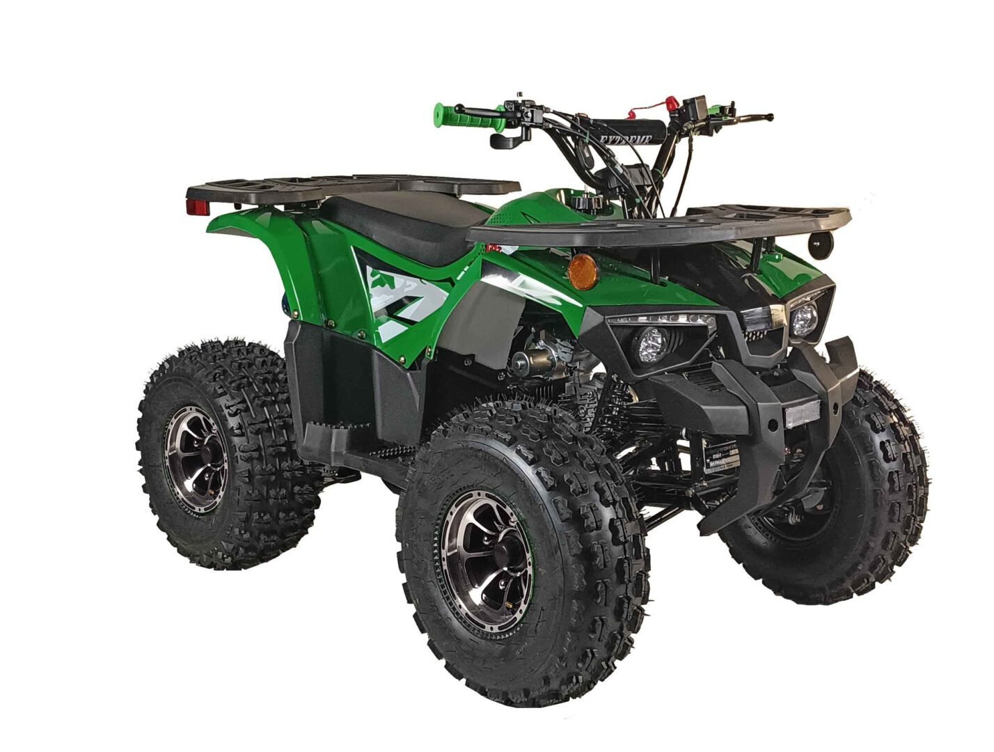 Vitacci PHANTOM 125cc ATV, 4-Stroke, 1-Cylinder, Air-Cooled, Electric Start, Aluminum Rims – For Ages 12+ - Image 13