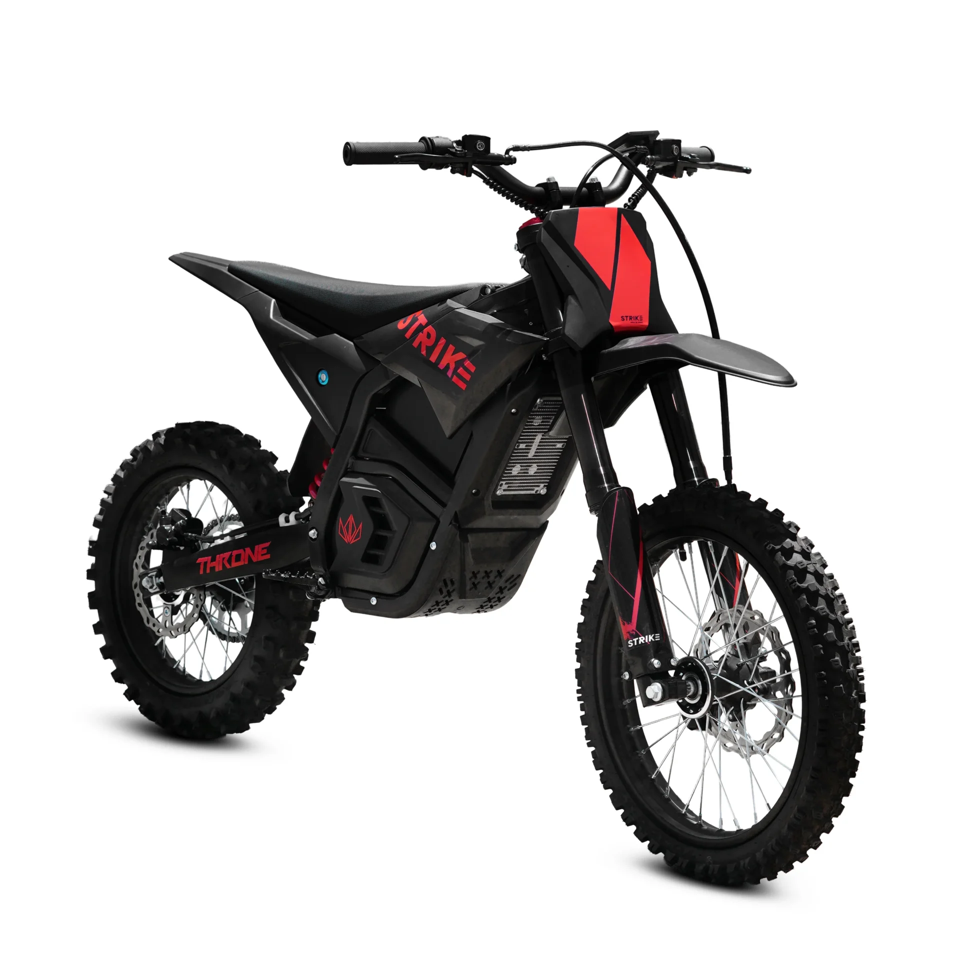 Throne Cycle Strike Shadow 60V: Unleash 5000W of Raw Electric Power - Image 3
