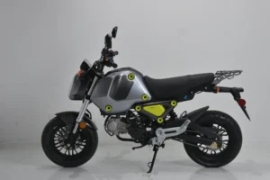 Boom BD125 Vader 125 Grom Clone