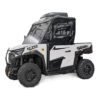 Massimo Sentinel 570 – Enclosed Cab UTV with Heat & A/C | 33HP