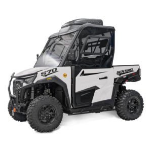 Massimo Sentinel 570 – Enclosed Cab UTV with Heat & A/C | 33HP