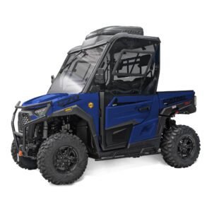 Alternative view of Massimo Sentinel 570 – Enclosed Cab UTV with Heat & A/C | 33HP