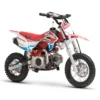 Trailmaster SK110A Kids Dirt Bike - 107cc Automatic w/ Electric Start | Pioneer Powersports