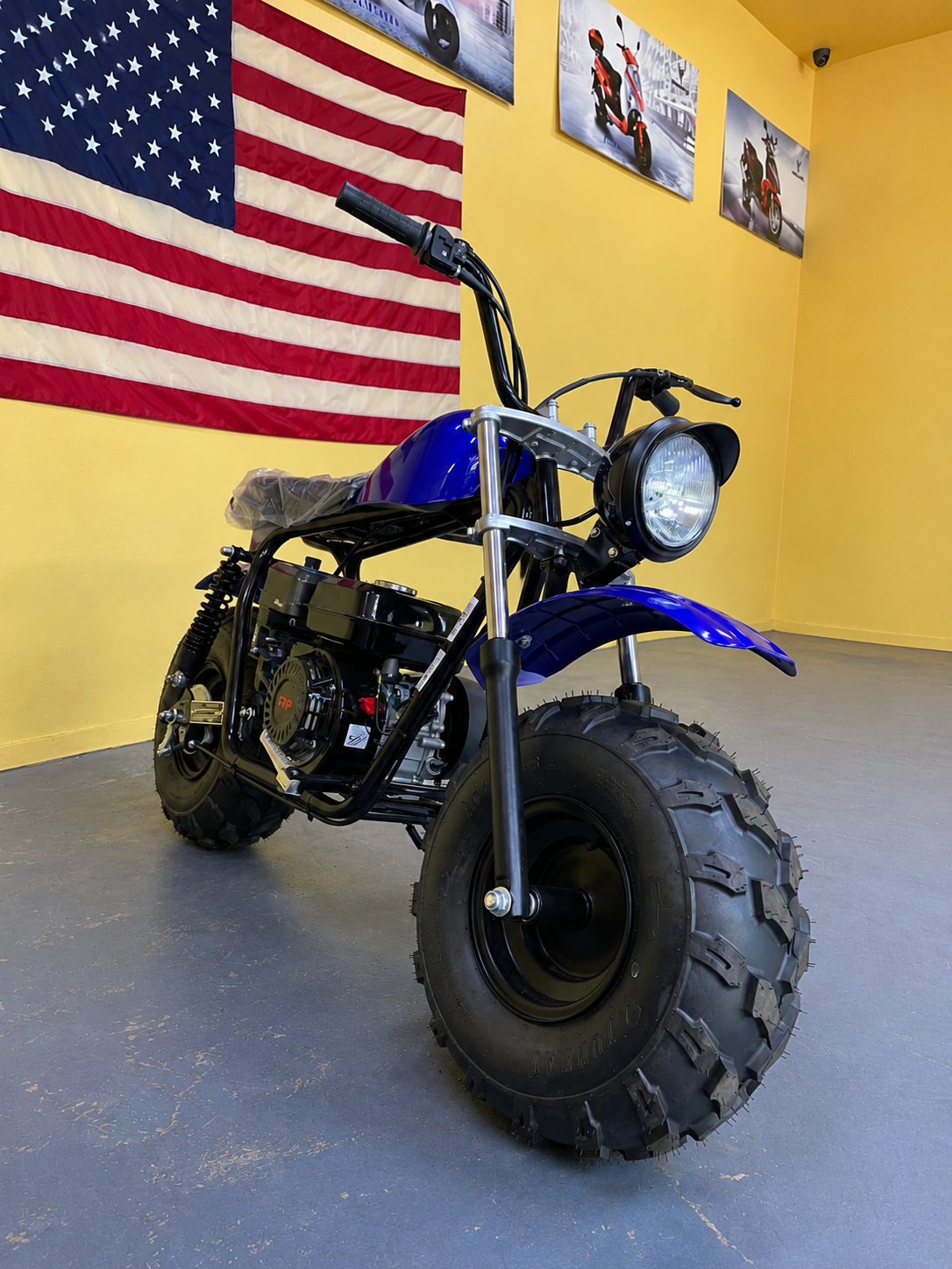 Massimo Mudstar 200