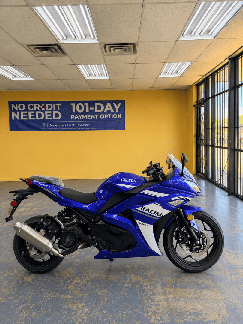 Vitacci Falcon 200cc (In Store) - Image 3