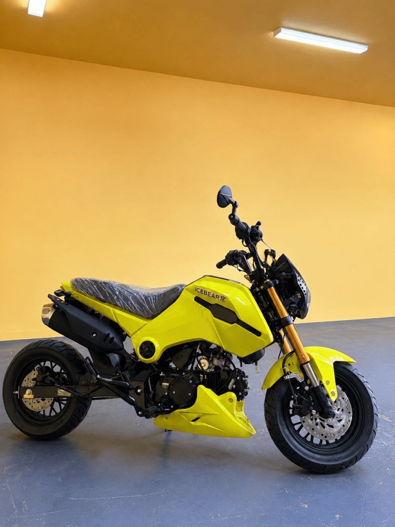 Icebear Fuerza 125 (In Store) - Image 4