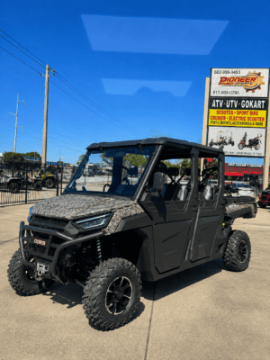 Aodes Workcross 1000-6 (In Store)
