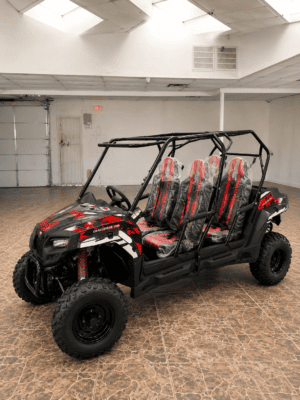 Trailmaster Challenger 4 200 (In Store)