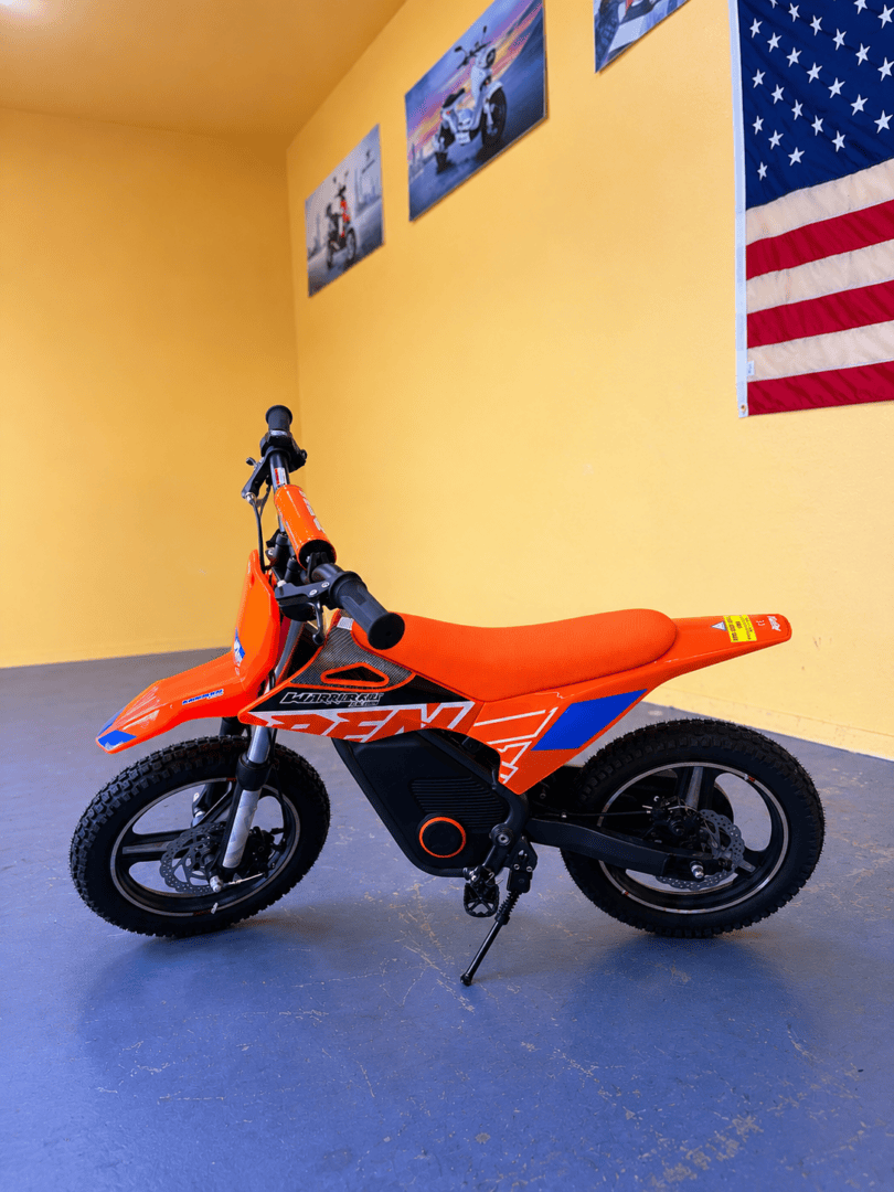 RFN WARRIOR KIDS SX-E250 DB (In Store) - Image 3