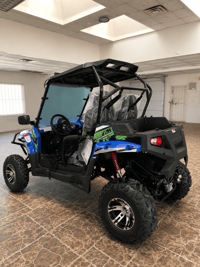 Trailmaster Challanger 200X (In Store) - Image 4