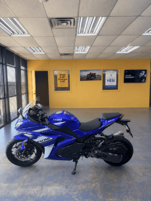 Vitacci Falcon 200cc (In Store) - Image 4
