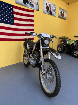 Alternative view of Trailmaster T5 (In Store)