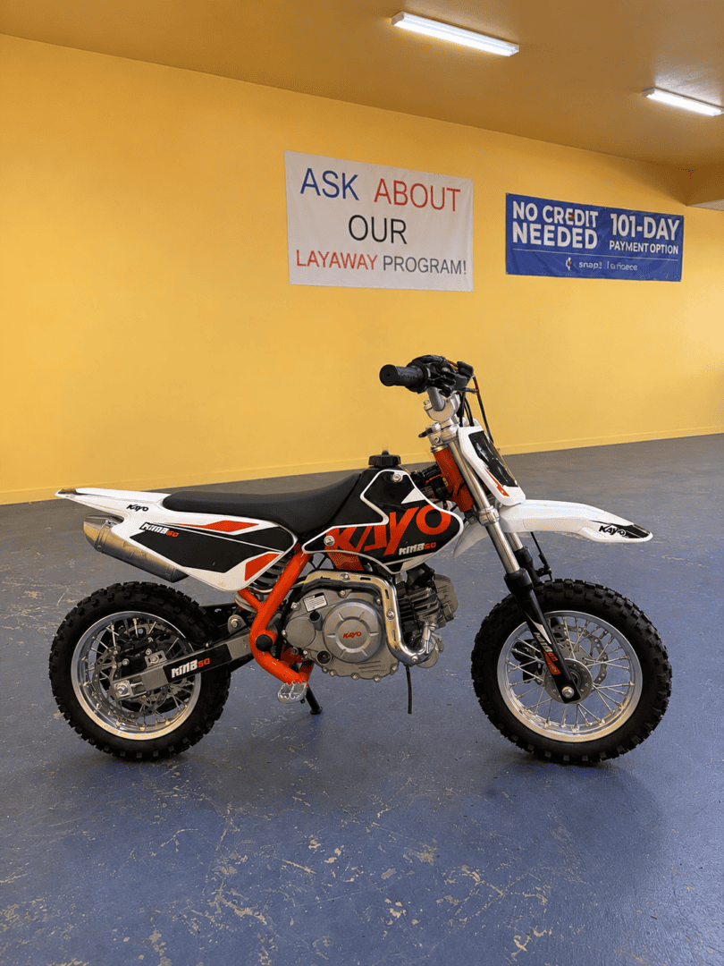 Icebear Kayo 60cc DB (In Store) - Image 3