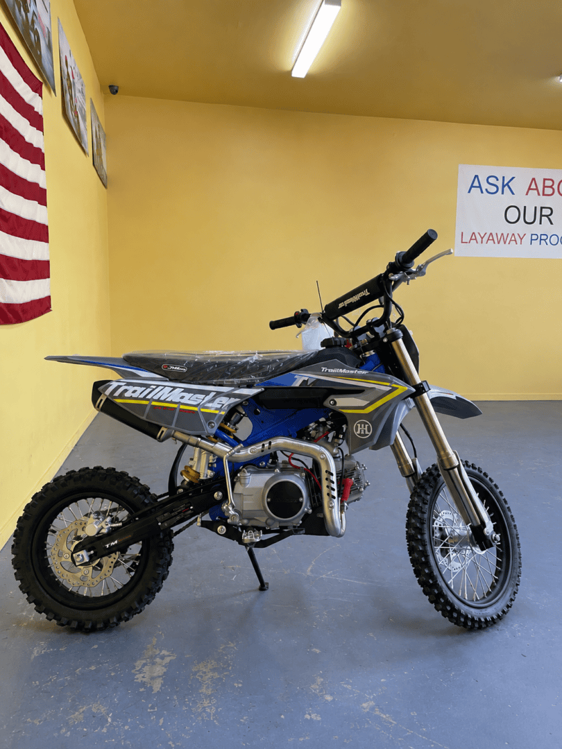 Trailmaster MK 110 ES - Image 4